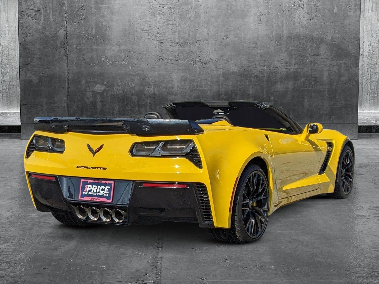 2015 Chevrolet Corvette Vehicle Photo in TIMONIUM, MD 21093-2300