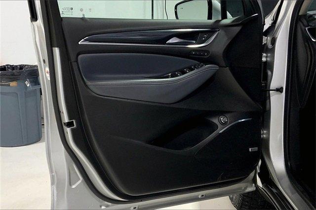 2021 Buick Enclave Vehicle Photo in TOPEKA, KS 66609-0000
