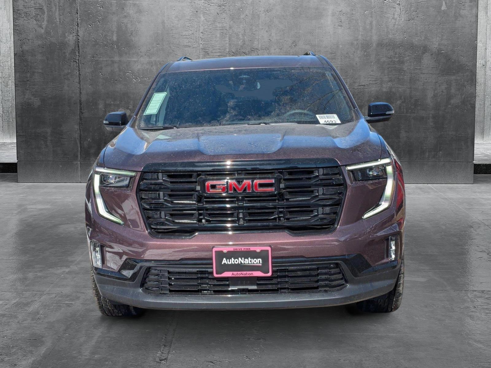 2025 GMC Acadia Vehicle Photo in LONE TREE, CO 80124-2750