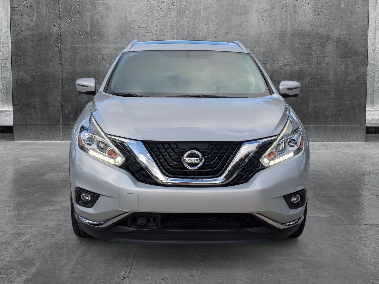 2018 Nissan Murano Vehicle Photo in Pembroke Pines , FL 33084