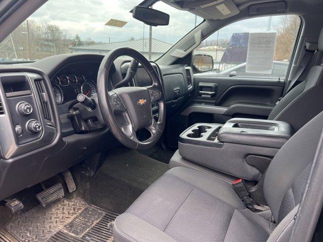 2017 Chevrolet Silverado 1500 Vehicle Photo in MILFORD, OH 45150-1684