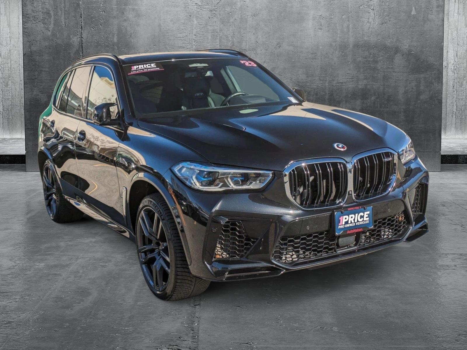 2023 BMW X5 M Vehicle Photo in Bethesda, MD 20852