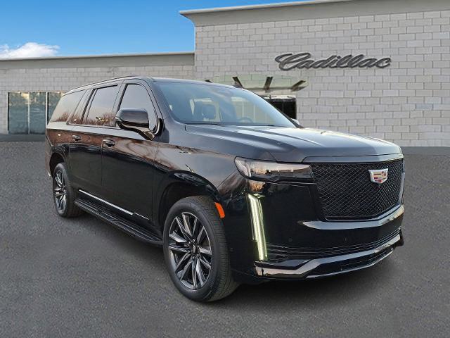 2021 Cadillac Escalade ESV Vehicle Photo in TREVOSE, PA 19053-4984