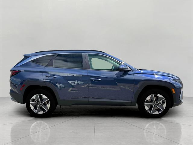 2025 Hyundai TUCSON Vehicle Photo in Green Bay, WI 54304