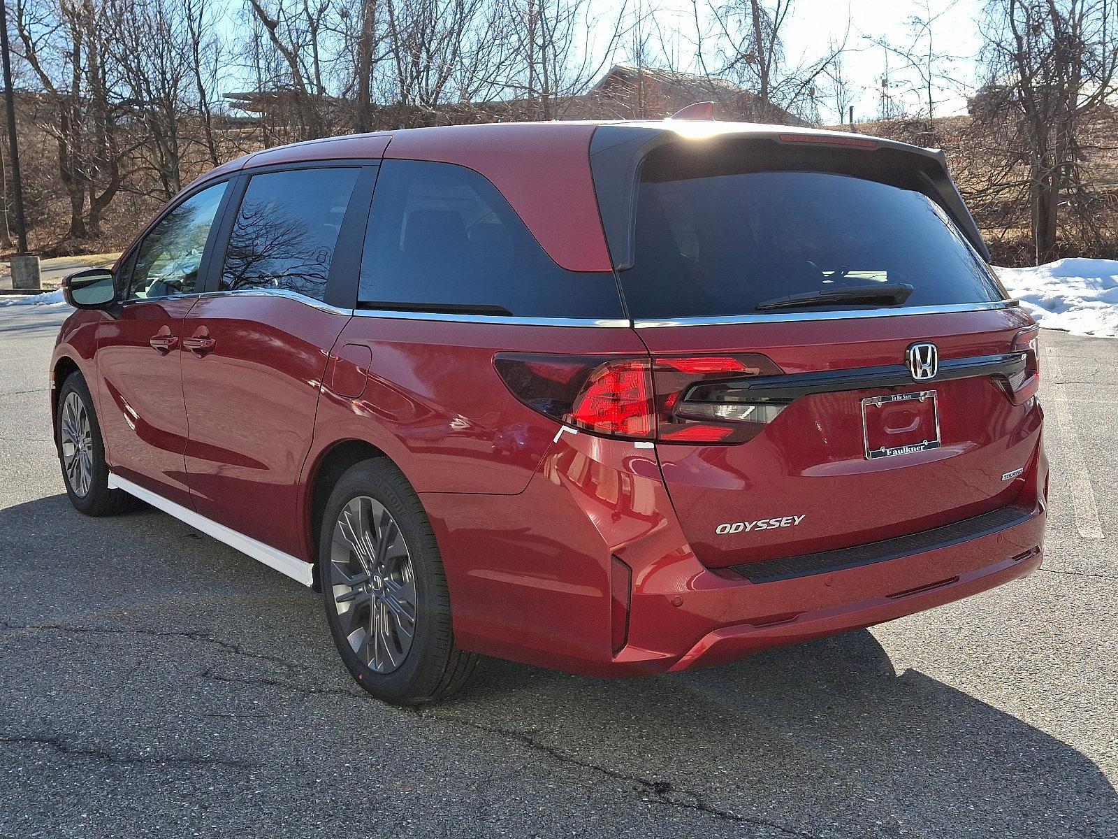 2025 Honda Odyssey Vehicle Photo in Harrisburg, PA 17111