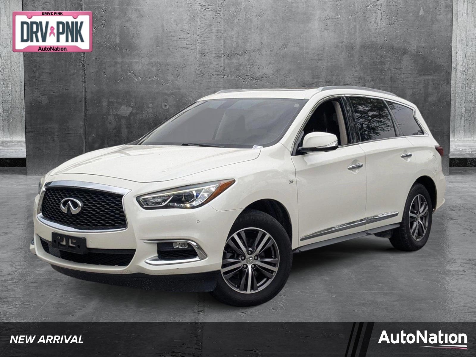 2018 INFINITI QX60 Vehicle Photo in Coconut Creek, FL 33073