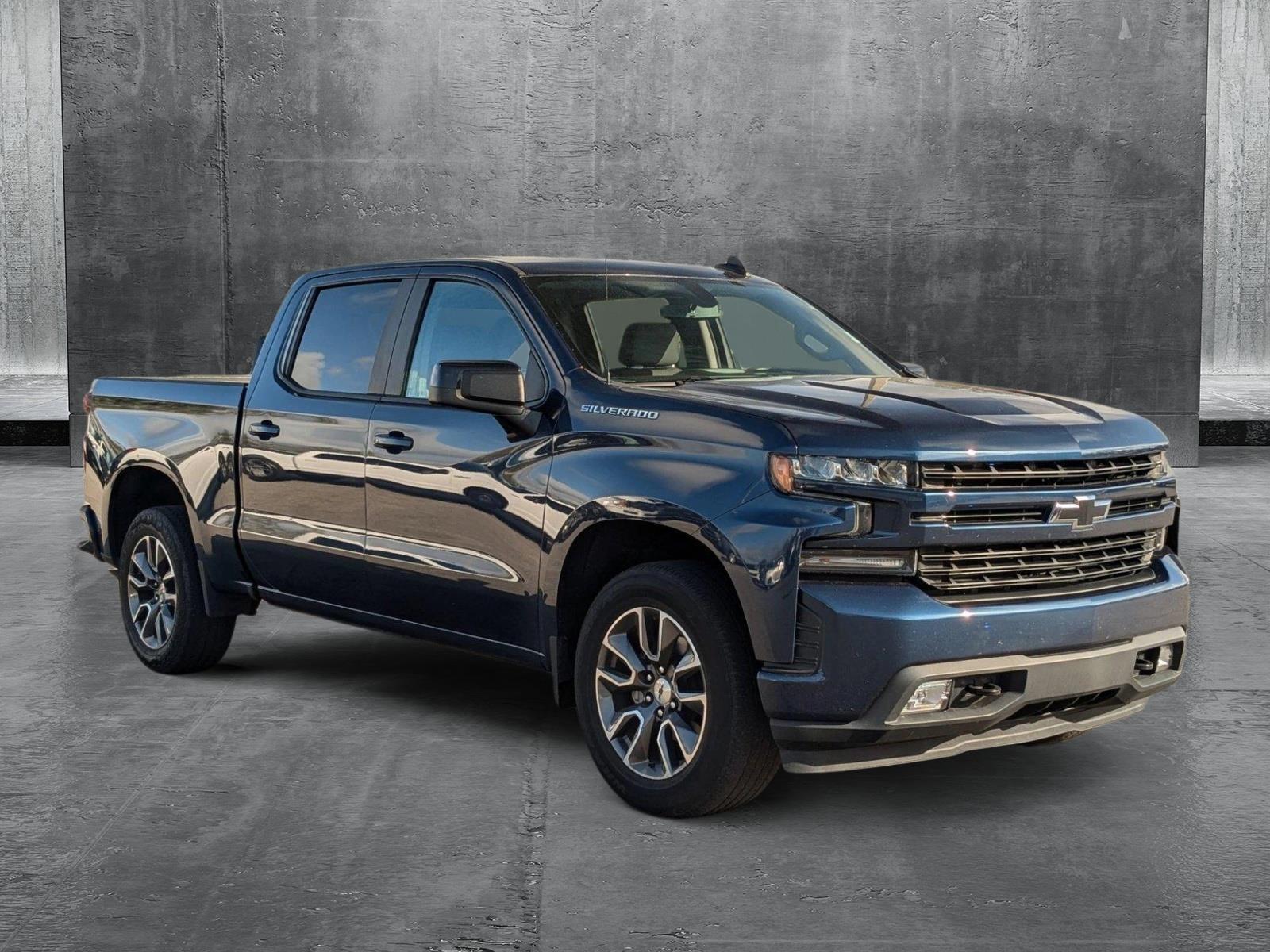 2020 Chevrolet Silverado 1500 Vehicle Photo in St. Petersburg, FL 33713