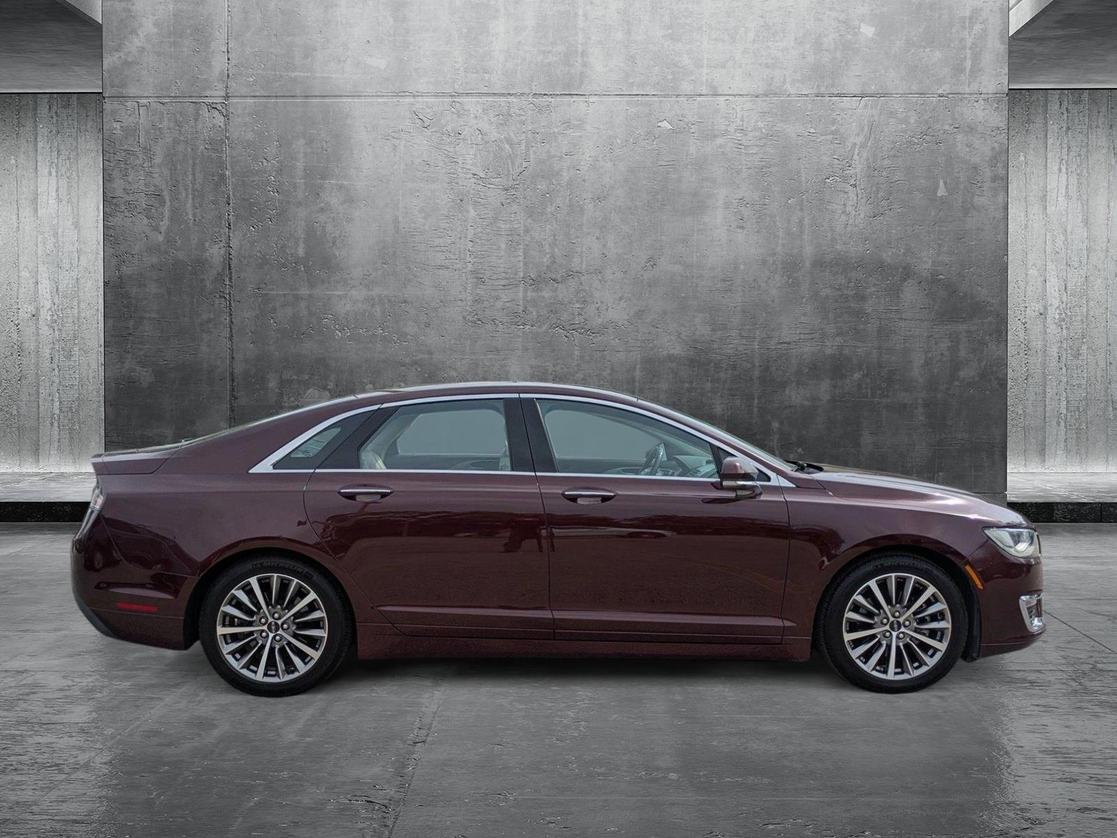 2017 Lincoln MKZ Vehicle Photo in Clearwater, FL 33765