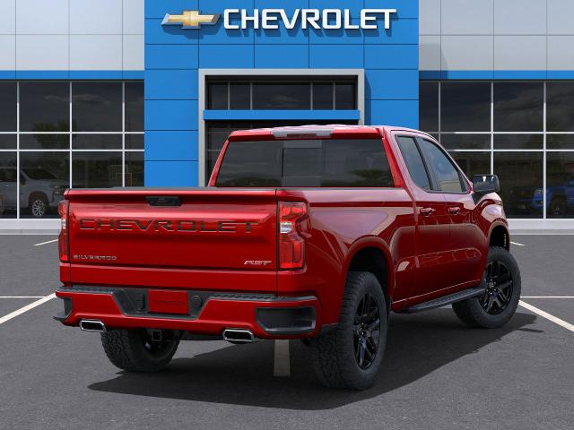 2025 Chevrolet Silverado 1500 Vehicle Photo in POST FALLS, ID 83854-5365