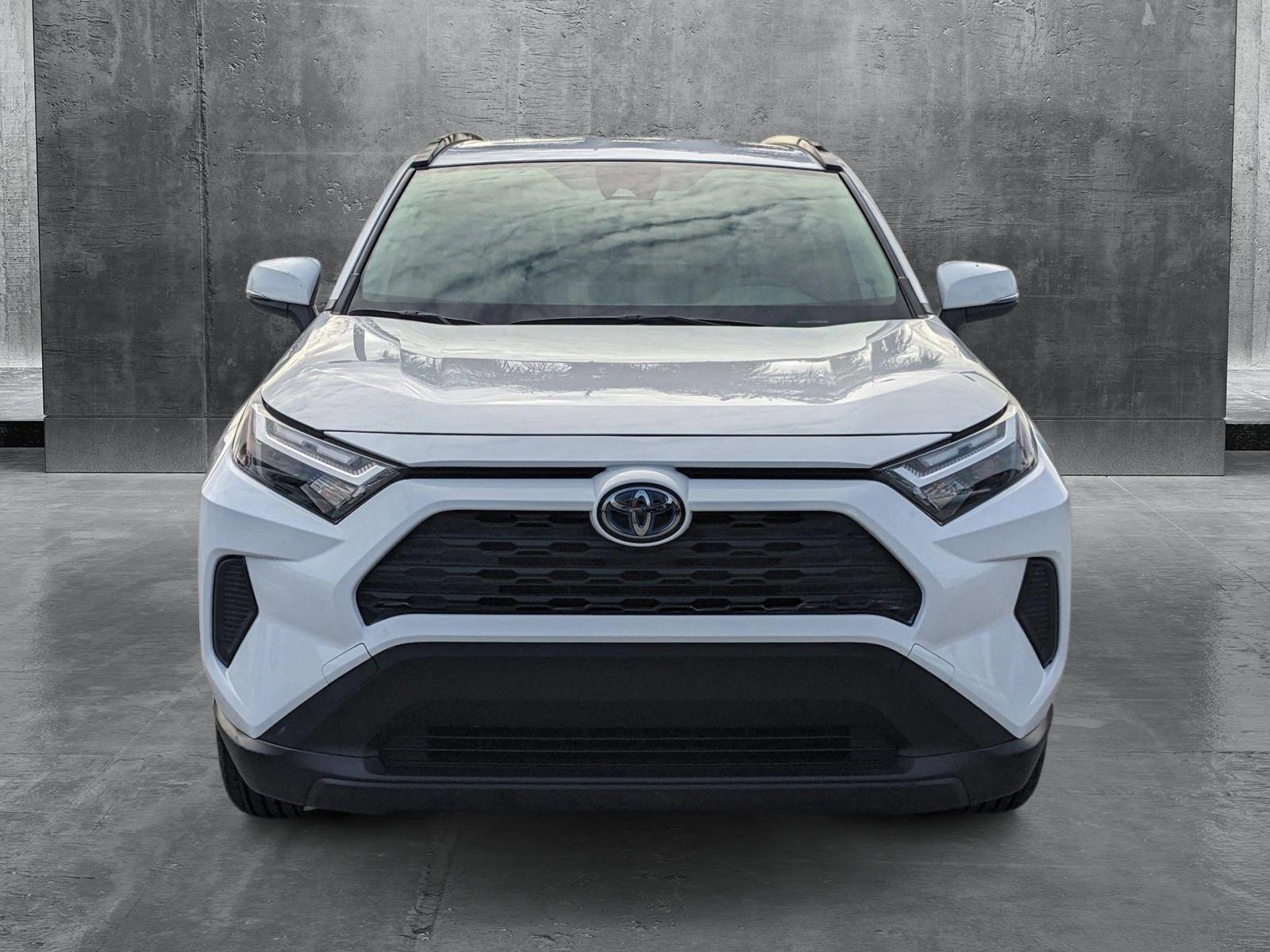 2022 Toyota RAV4 Vehicle Photo in MIAMI, FL 33172-3015