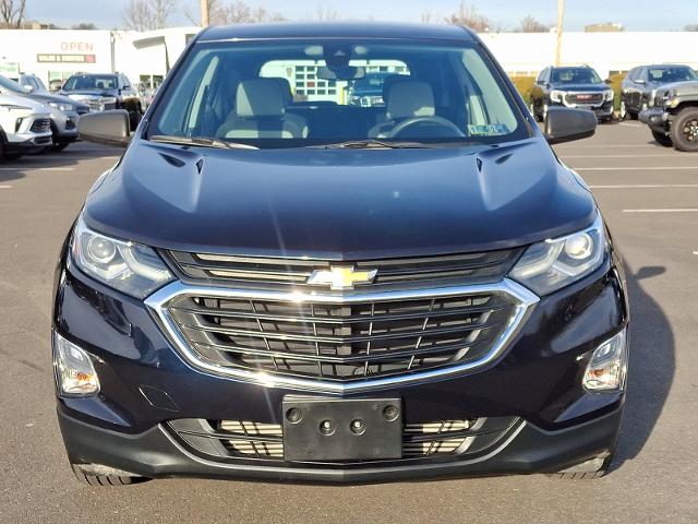 2020 Chevrolet Equinox Vehicle Photo in TREVOSE, PA 19053-4984