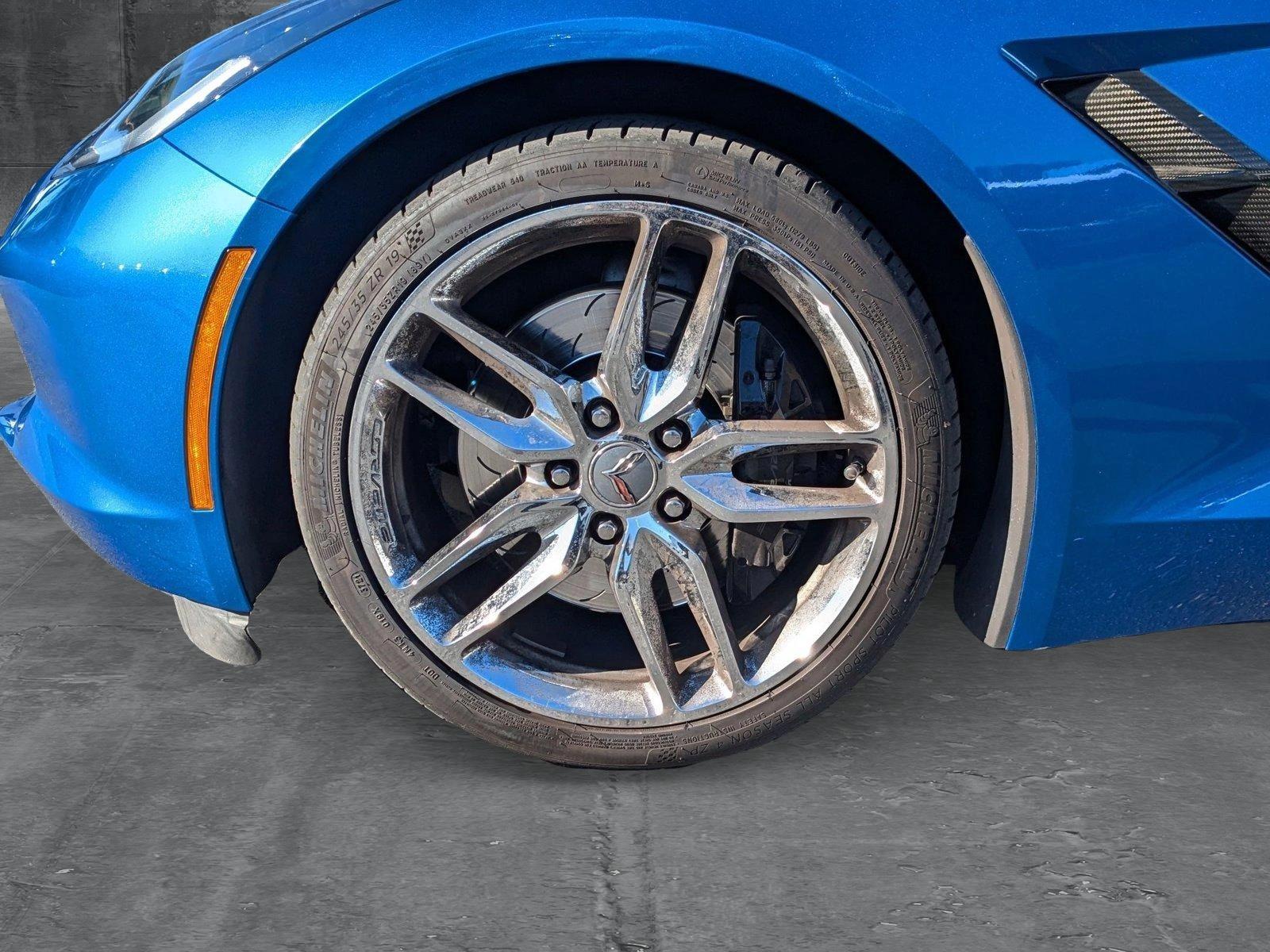 2016 Chevrolet Corvette Vehicle Photo in VALENCIA, CA 91355-1705