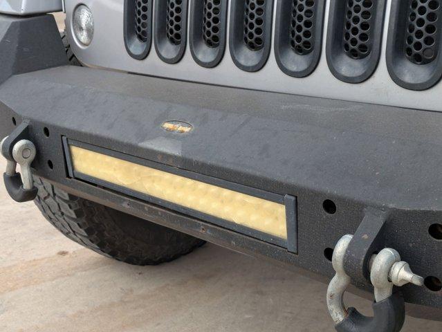 2014 Jeep Wrangler Vehicle Photo in SELMA, TX 78154-1460