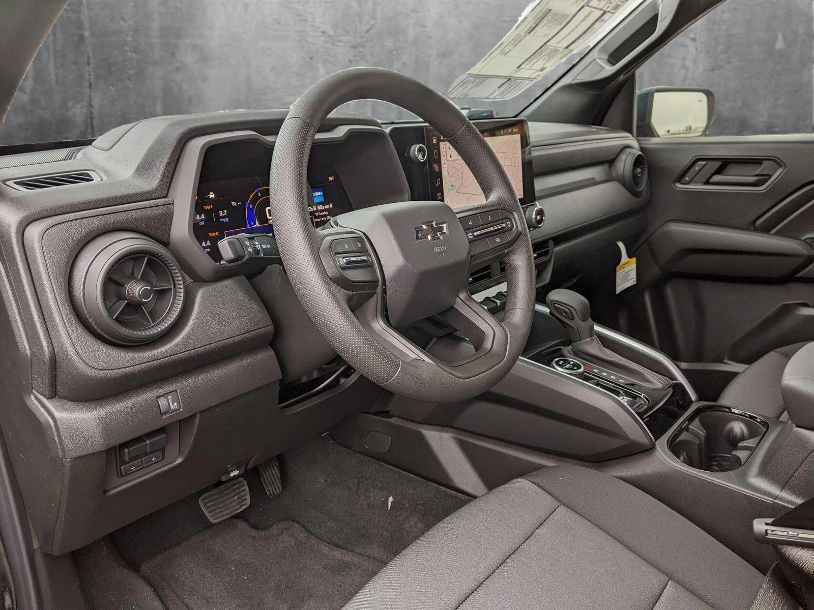 2025 Chevrolet Colorado Vehicle Photo in AUSTIN, TX 78759-4154