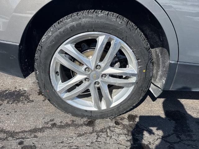 2018 Chevrolet Equinox Vehicle Photo in MANHATTAN, KS 66502-5036