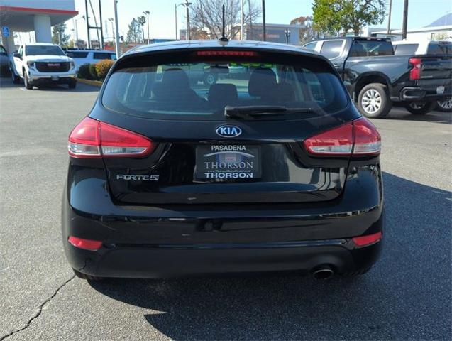 2018 Kia Forte5 Vehicle Photo in PASADENA, CA 91107-3803
