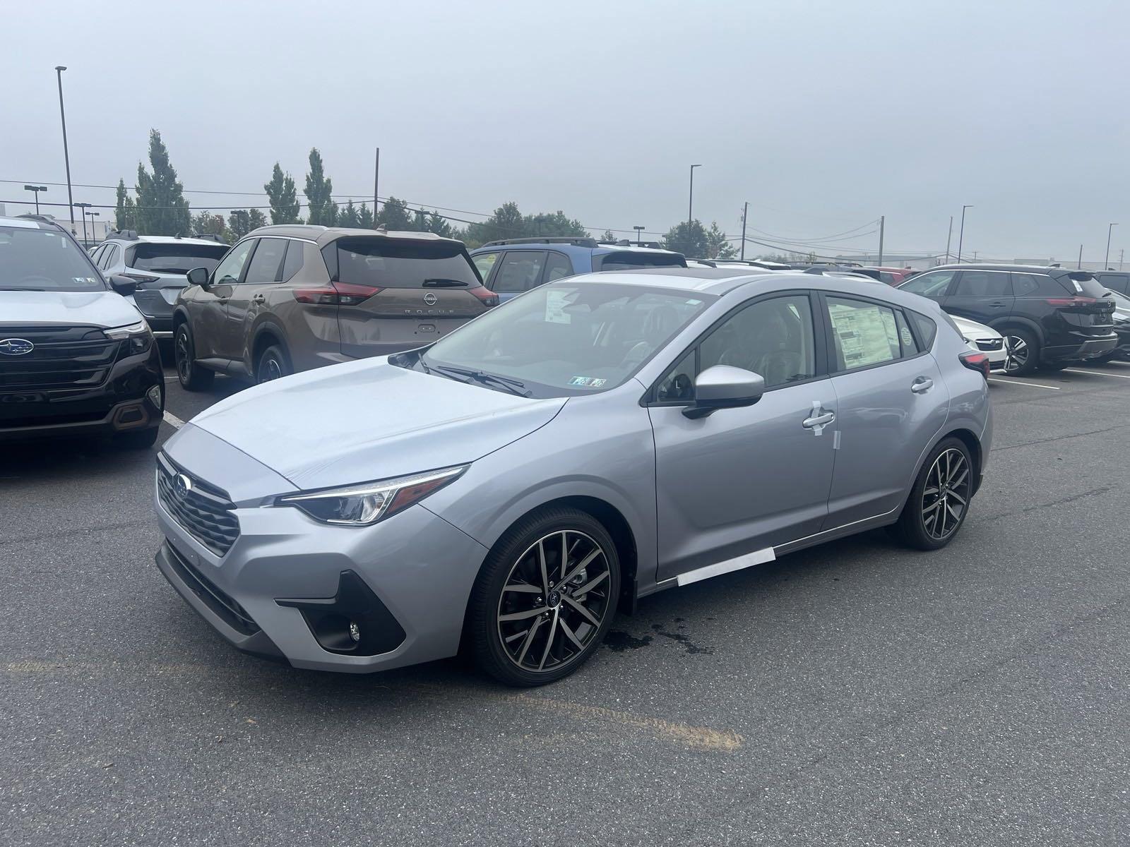 2025 Subaru Impreza Vehicle Photo in Mechanicsburg, PA 17050