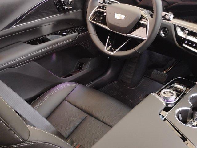 2025 Cadillac LYRIQ Vehicle Photo in PINEVILLE, NC 28134-8495