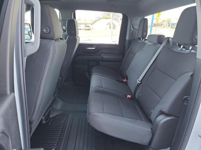 2025 Chevrolet Silverado 2500 HD Vehicle Photo in HAYS, KS 67601-1994