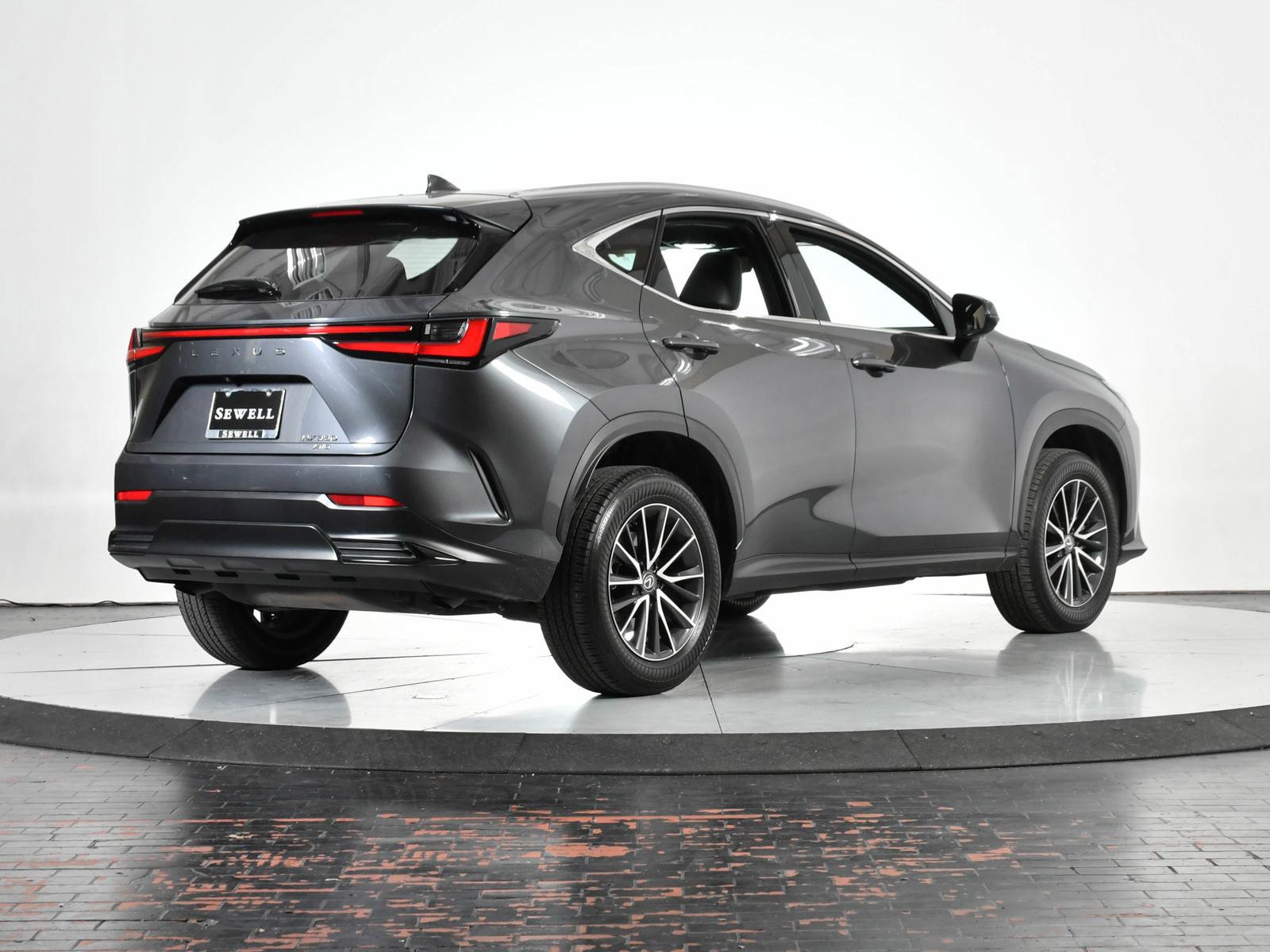 2024 Lexus NX 350 Vehicle Photo in DALLAS, TX 75235