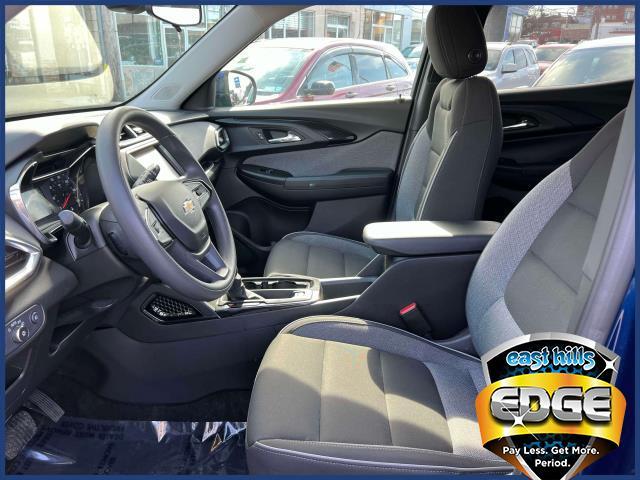 2022 Chevrolet Trailblazer Vehicle Photo in Roslyn, NY 11576