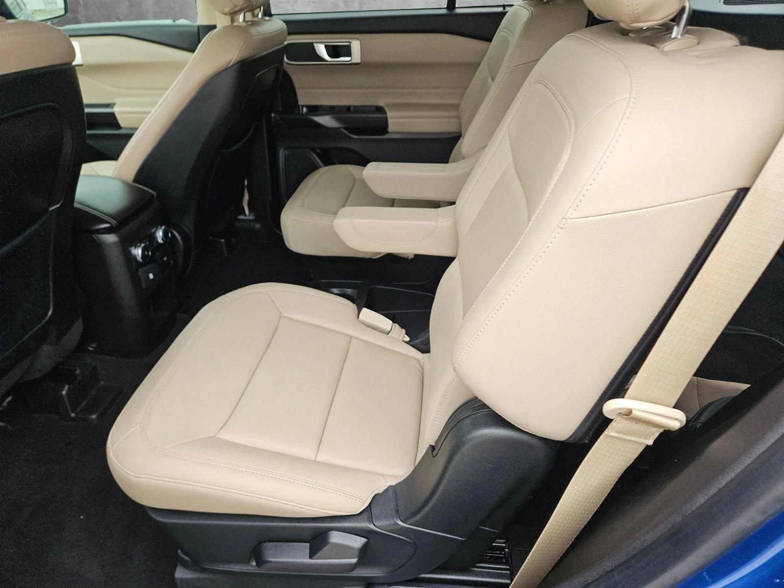 2020 Ford Explorer Vehicle Photo in NORTH RICHLAND HILLS, TX 76180-7199