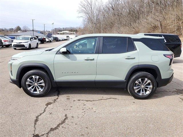 2025 Chevrolet Equinox Vehicle Photo in MILFORD, OH 45150-1684