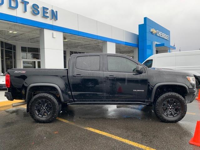 2019 Chevrolet Colorado Vehicle Photo in POST FALLS, ID 83854-5365