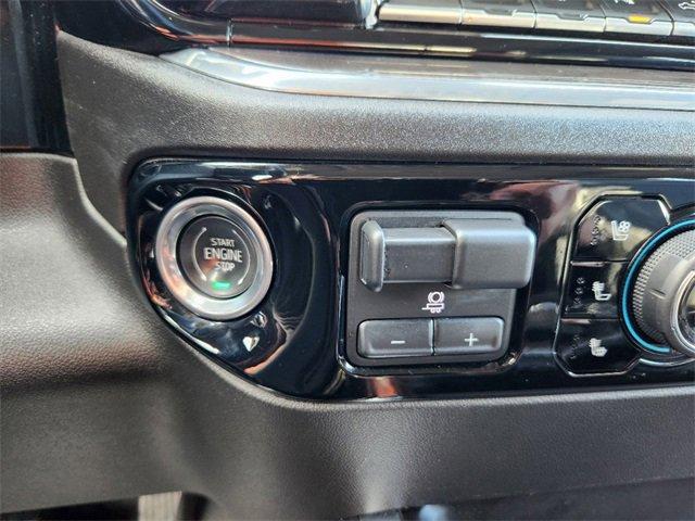 2024 Chevrolet Silverado 2500 HD Vehicle Photo in AURORA, CO 80011-6998