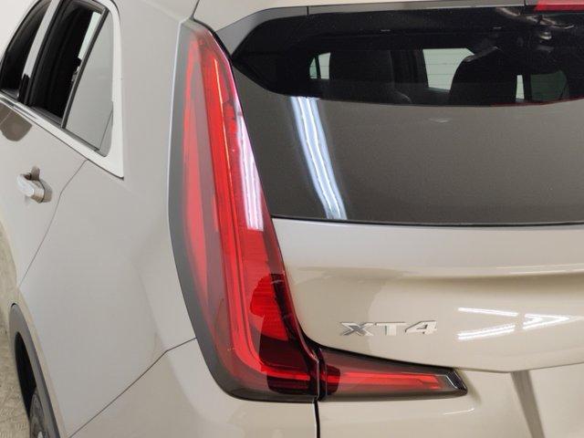2025 Cadillac XT4 Vehicle Photo in PINEVILLE, NC 28134-8495