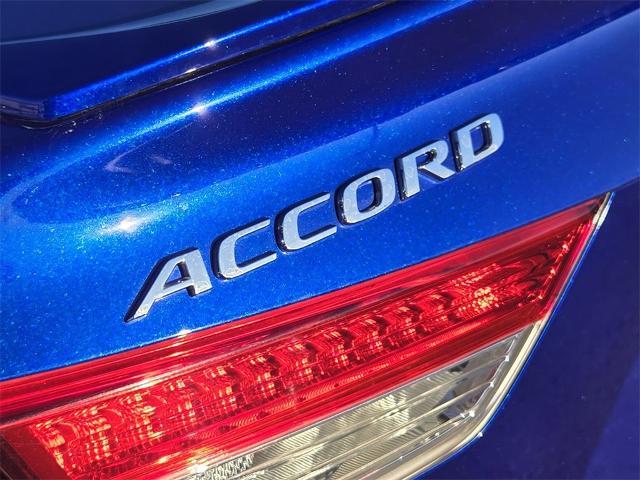 2020 Honda Accord Sedan Vehicle Photo in Oklahoma City, OK 73114