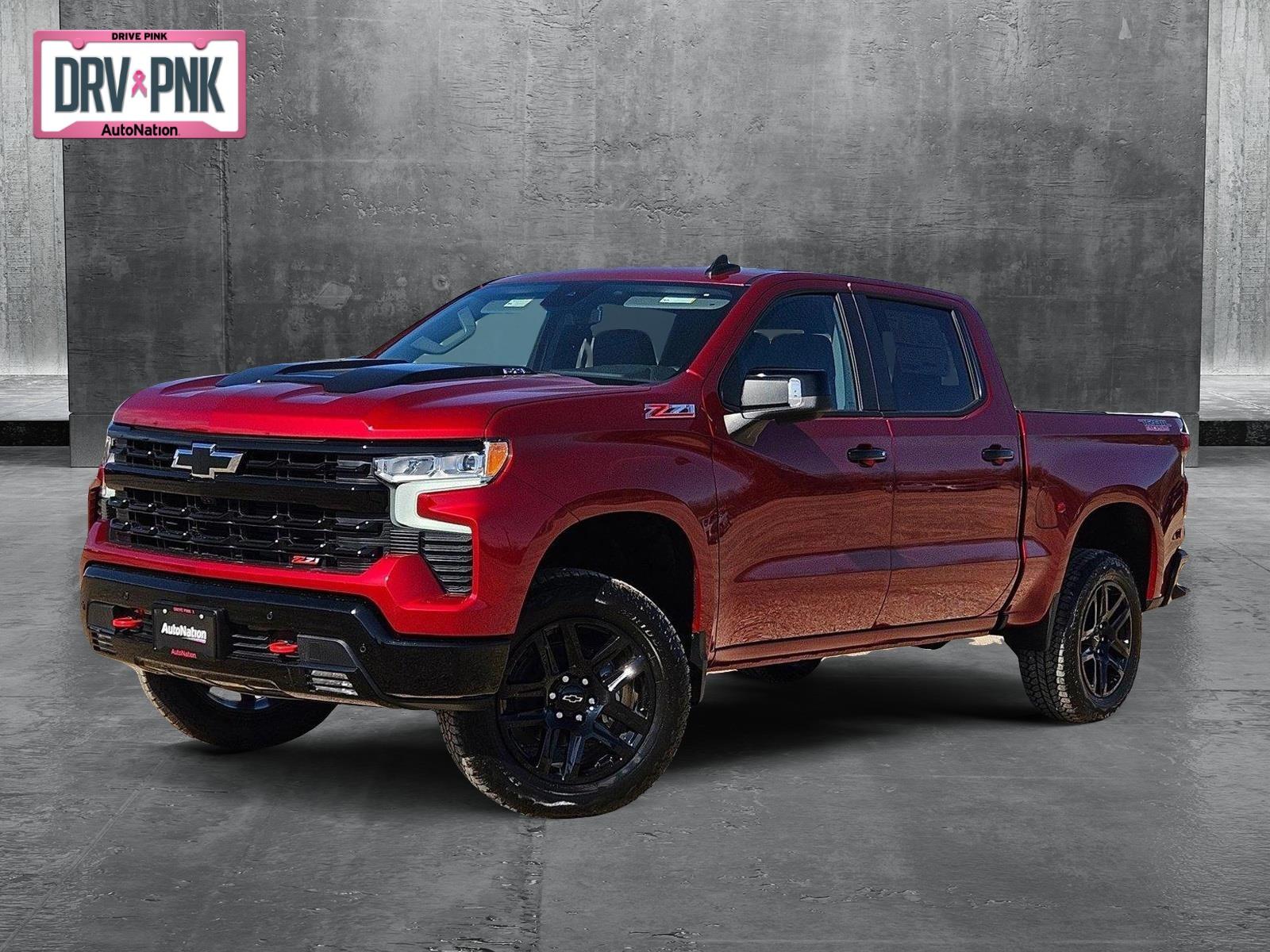 2025 Chevrolet Silverado 1500 Vehicle Photo in WACO, TX 76710-2592