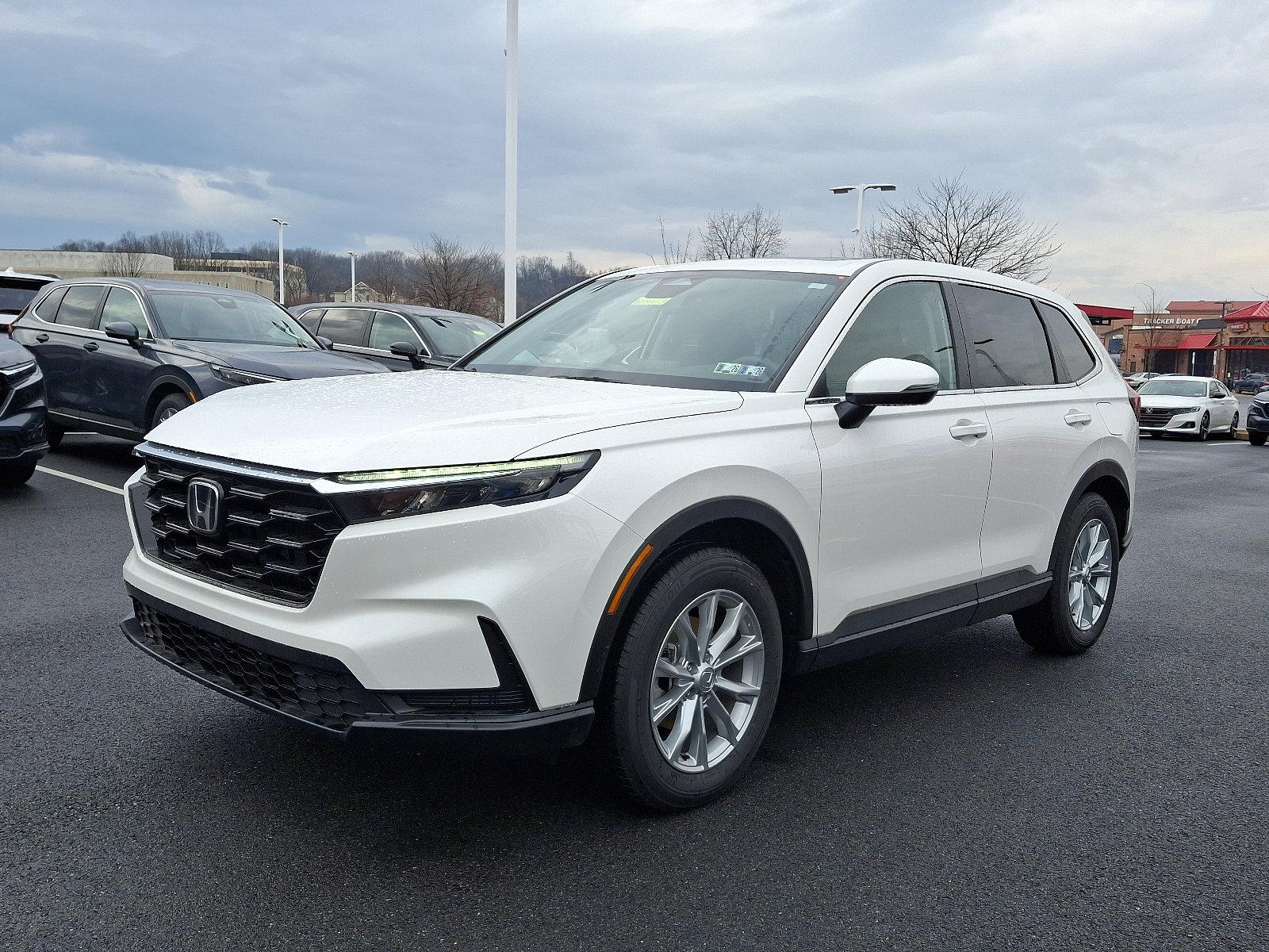 2025 Honda CR-V Vehicle Photo in Harrisburg, PA 17111