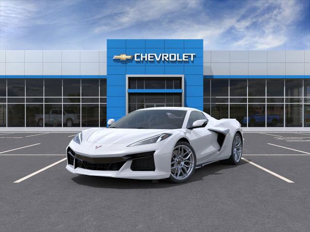 2025 Chevrolet Corvette Z06 Vehicle Photo in PEMBROKE PINES, FL 33024-6534