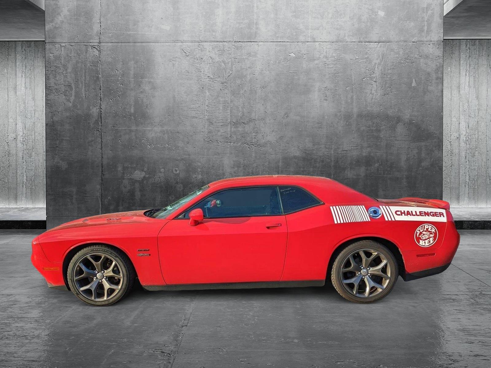 2015 Dodge Challenger Vehicle Photo in WEST PALM BEACH, FL 33407-3296