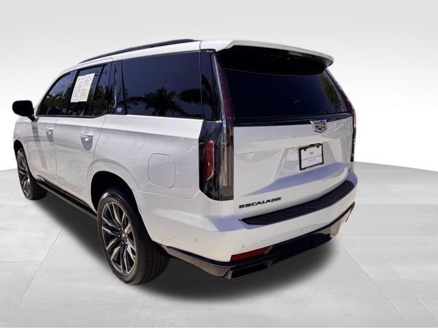 2022 Cadillac Escalade Vehicle Photo in DELRAY BEACH, FL 33483-3294