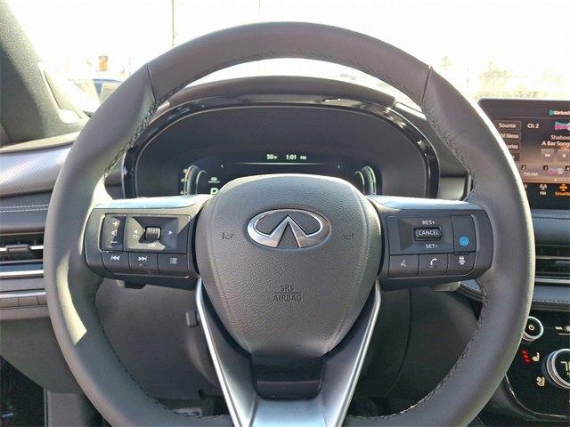 2025 INFINITI QX60 Vehicle Photo in Willow Grove, PA 19090