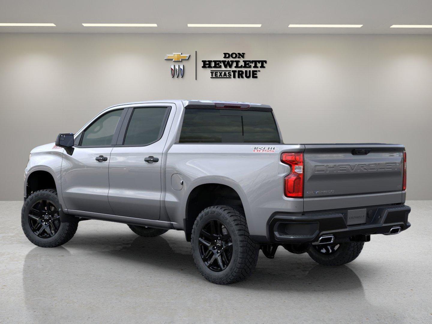 2025 Chevrolet Silverado 1500 Vehicle Photo in GEORGETOWN, TX 78626-7508