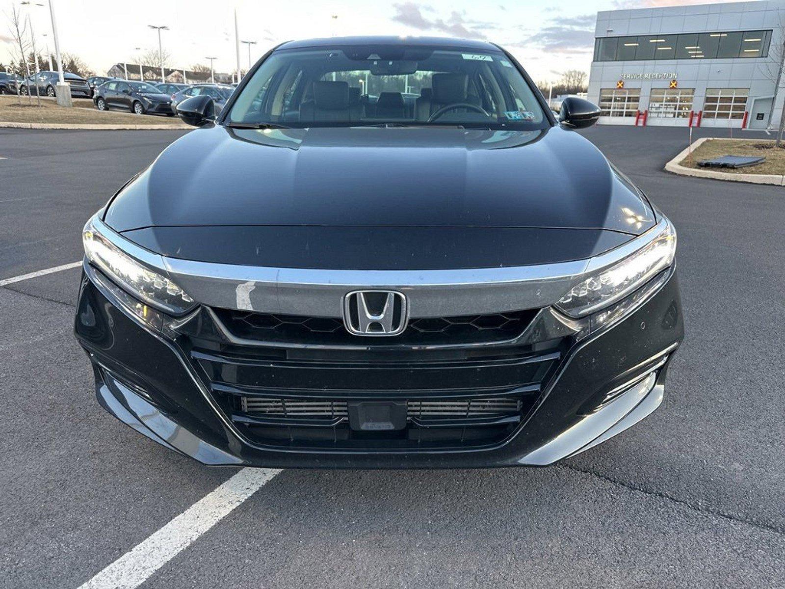 2018 Honda Accord Sedan Vehicle Photo in Harrisburg, PA 17111