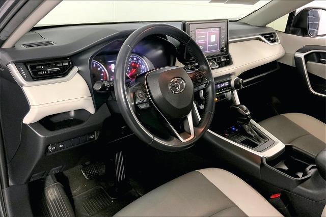 2019 Toyota RAV4 Vehicle Photo in Lees Summit, MO 64086