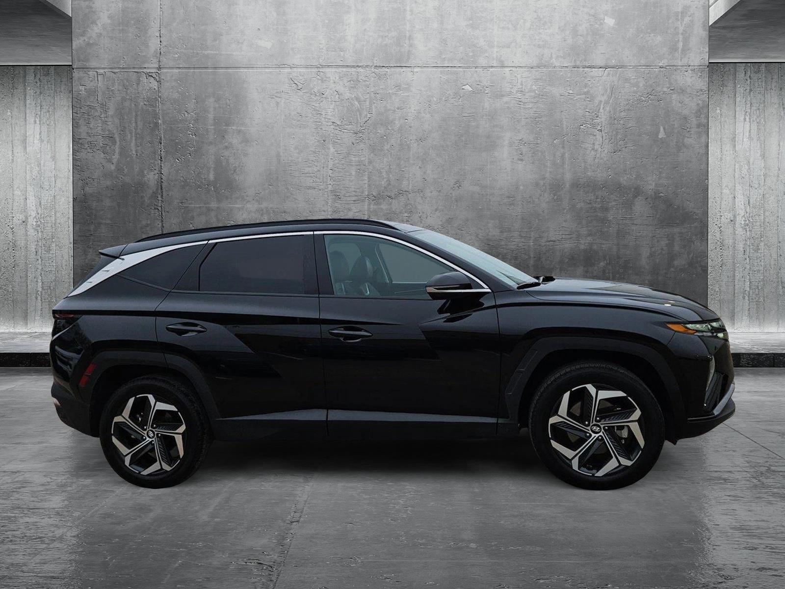 2023 Hyundai Tucson Vehicle Photo in NORTH RICHLAND HILLS, TX 76180-7199