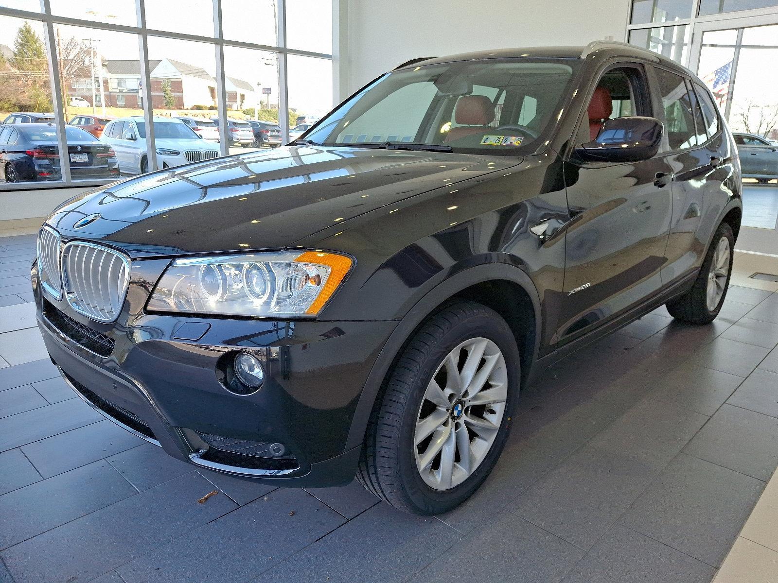 2014 BMW X3 xDrive28i Vehicle Photo in Lancaster, PA 17601