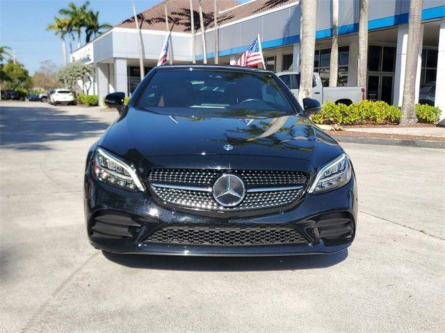 2023 Mercedes-Benz C-Class Vehicle Photo in SUNRISE, FL 33323-3202