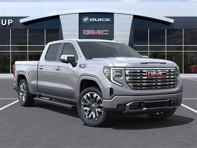 2025 GMC Sierra 1500 Vehicle Photo in PUYALLUP, WA 98371-4149