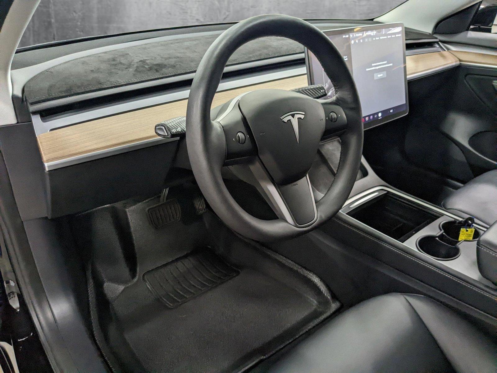 2021 Tesla Model 3 Vehicle Photo in Pompano Beach, FL 33064