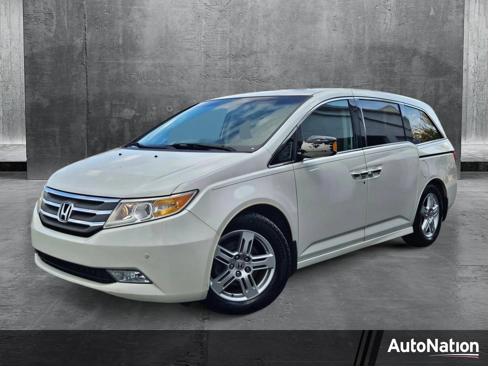 2012 Honda Odyssey Vehicle Photo in Clearwater, FL 33764