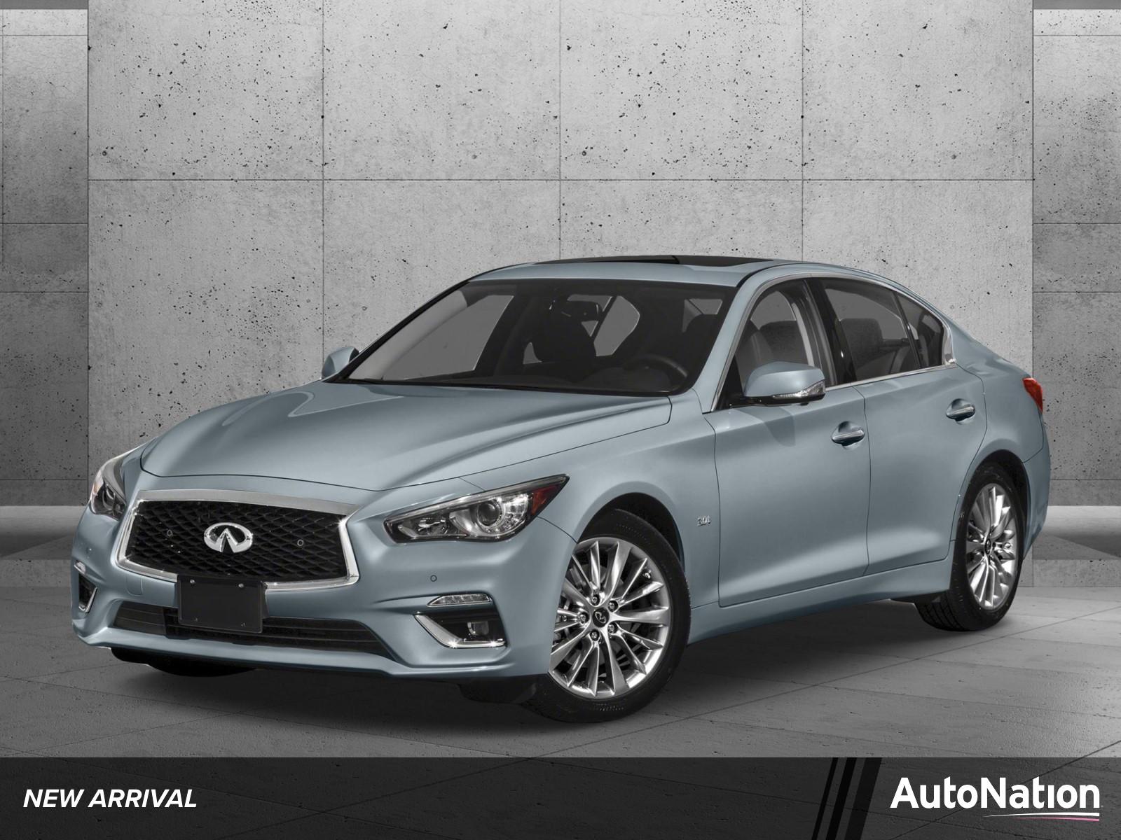 2018 INFINITI Q50 Vehicle Photo in Margate, FL 33063