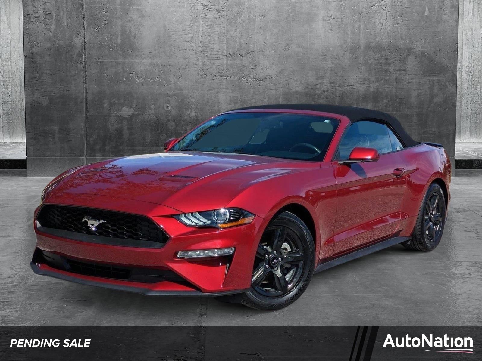 2018 Ford Mustang Vehicle Photo in Sarasota, FL 34231