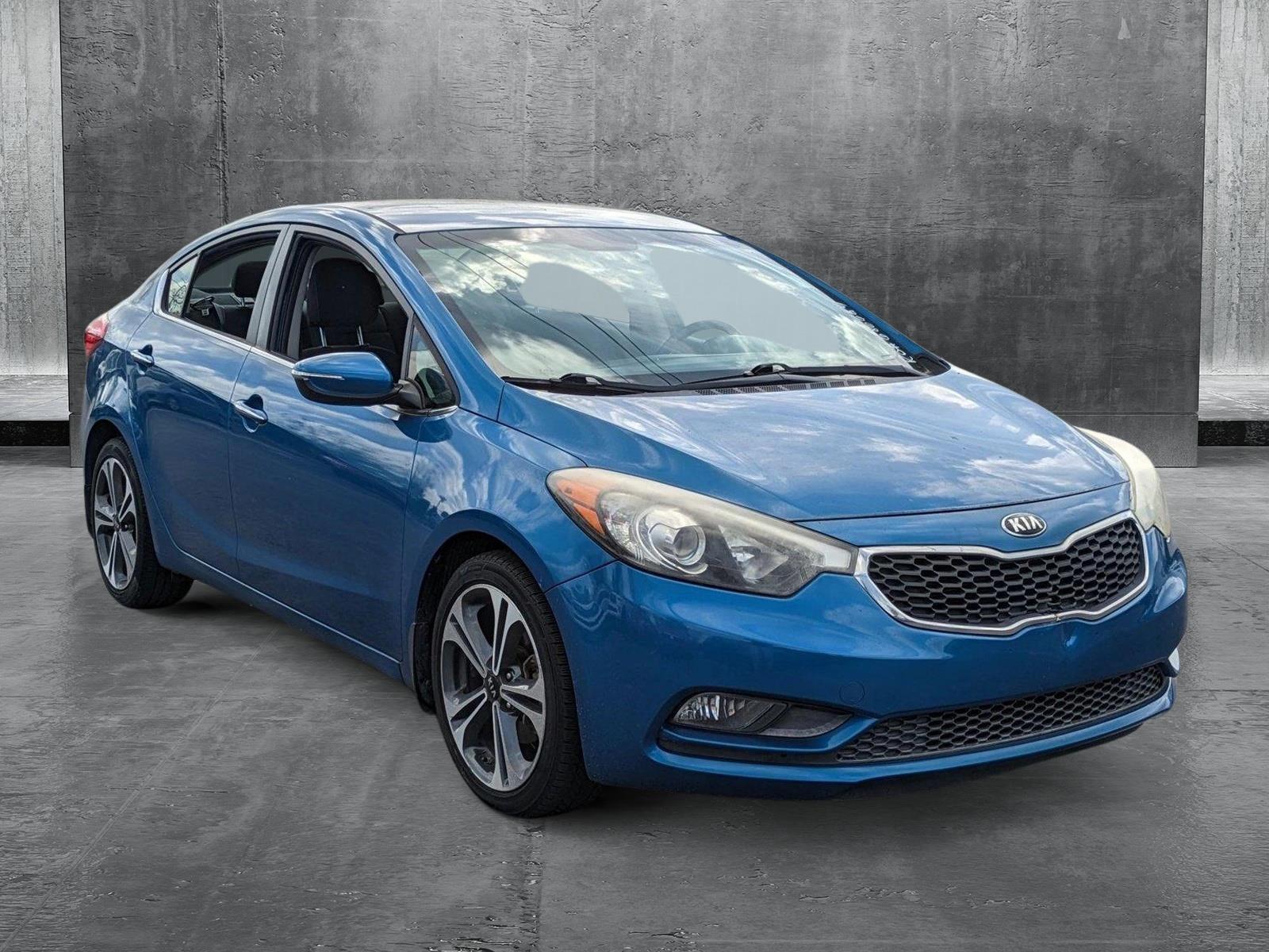 2015 Kia Forte Vehicle Photo in Sanford, FL 32771