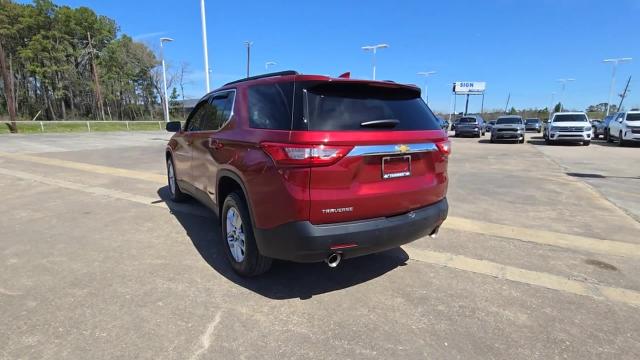 2021 Chevrolet Traverse Vehicle Photo in CROSBY, TX 77532-9157